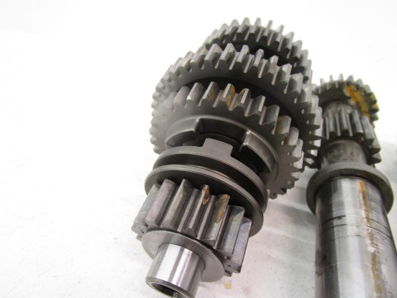 00 Suzuki LTA 500F QuadMaster Transmission Trans 29111-09F60 2000